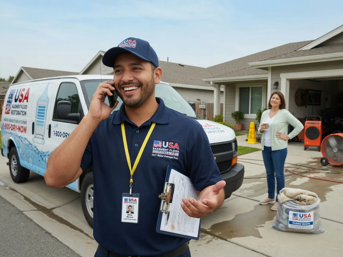Basement Flood Cleanup Weskan, KS FAQs